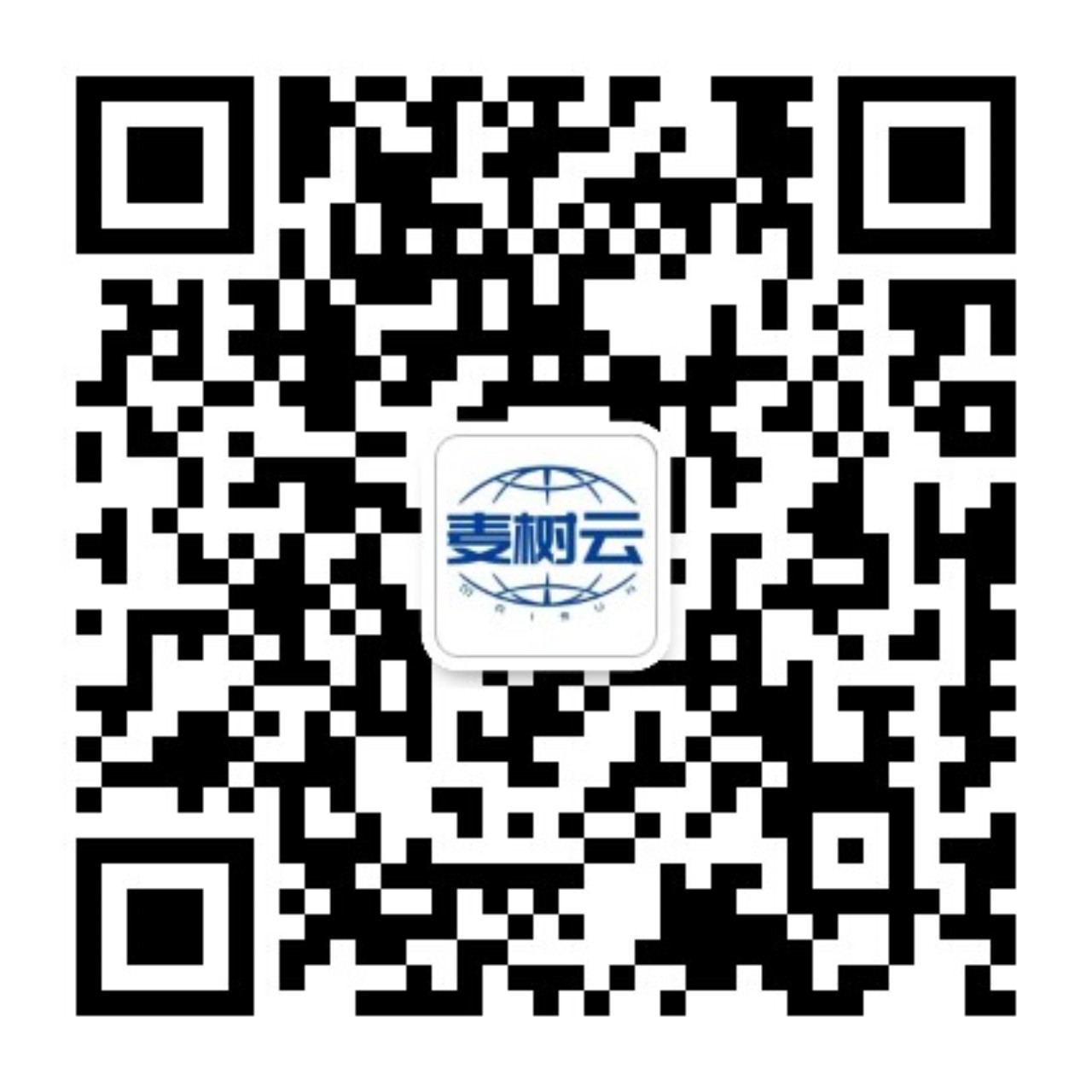 企业公众号二维码